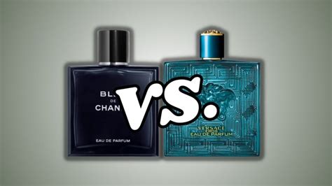 versace eros vs blu chanel|bleu de chanel vs versace.